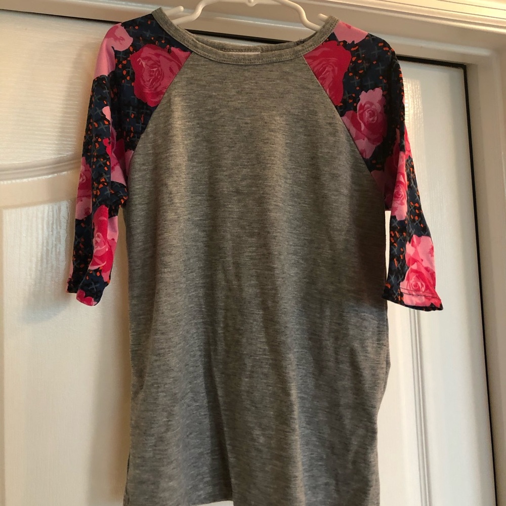 LulaRoe girls Sloan size 6